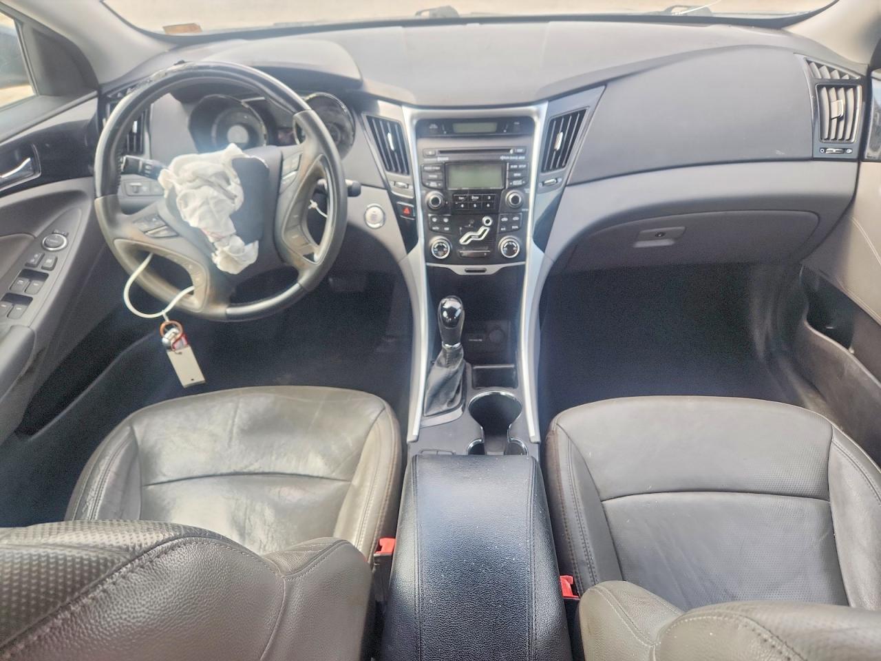 2013 HYUNDAI SONATA LIMITED photo 22