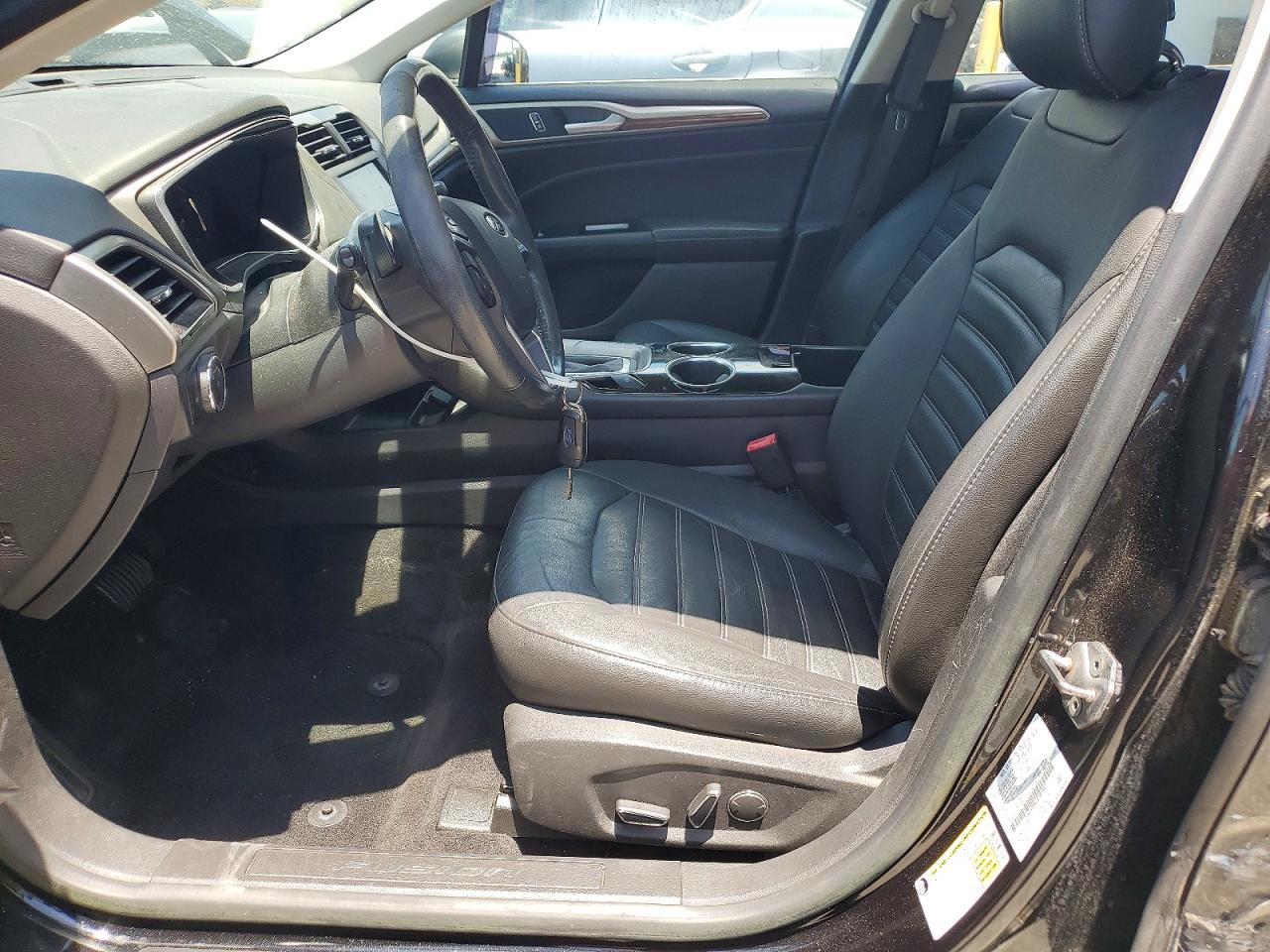 2013 FORD FUSION SE photo 7