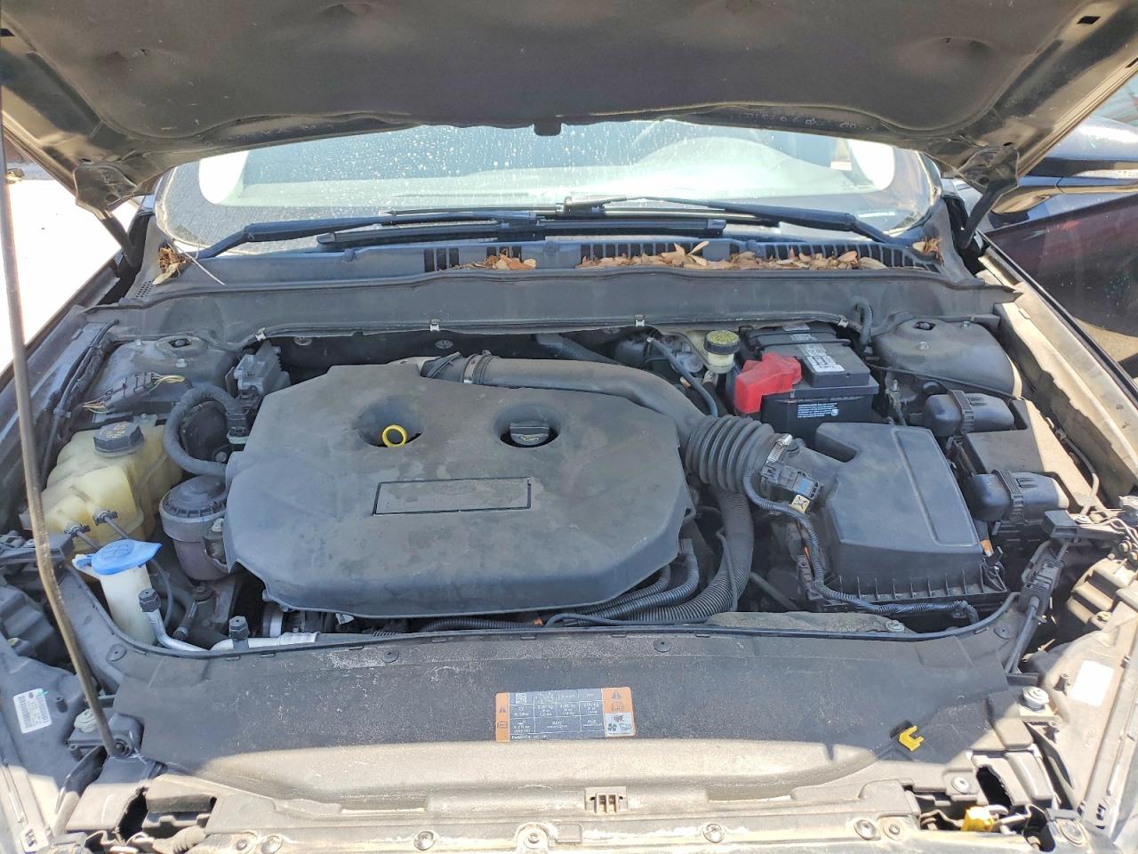 2013 FORD FUSION SE photo 11