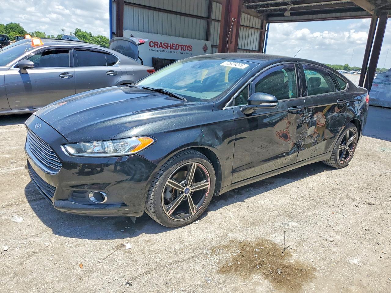 2013 FORD FUSION