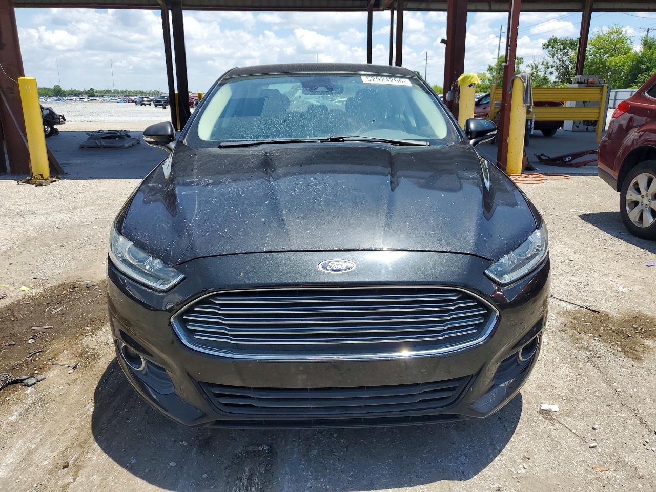 2013 FORD FUSION SE photo 5