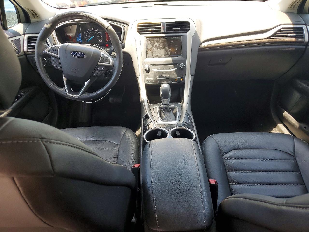 2013 FORD FUSION SE photo 8