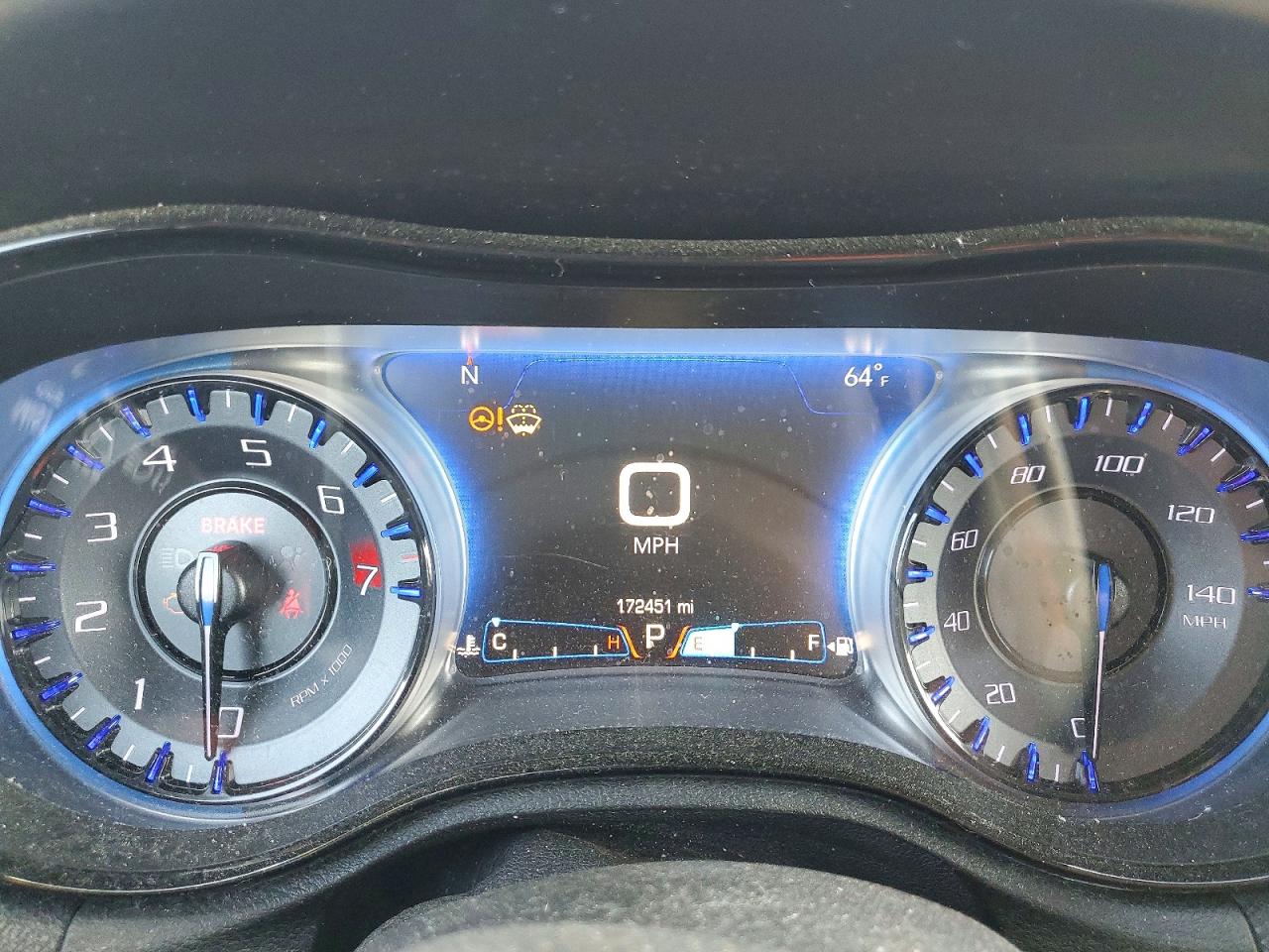 2016 CHRYSLER 300 S photo 17