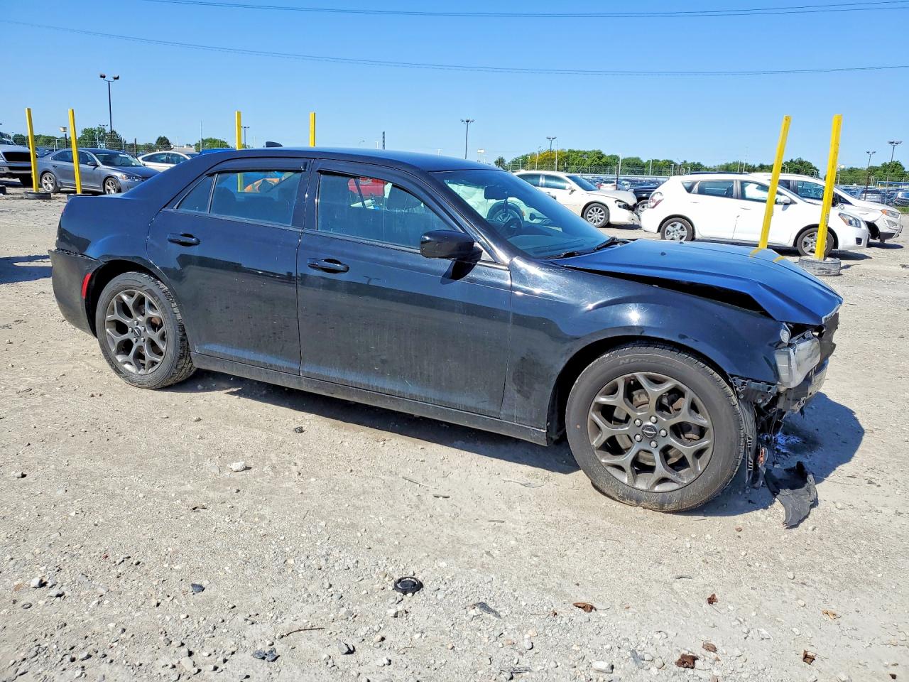 2016 CHRYSLER 300 S photo 7