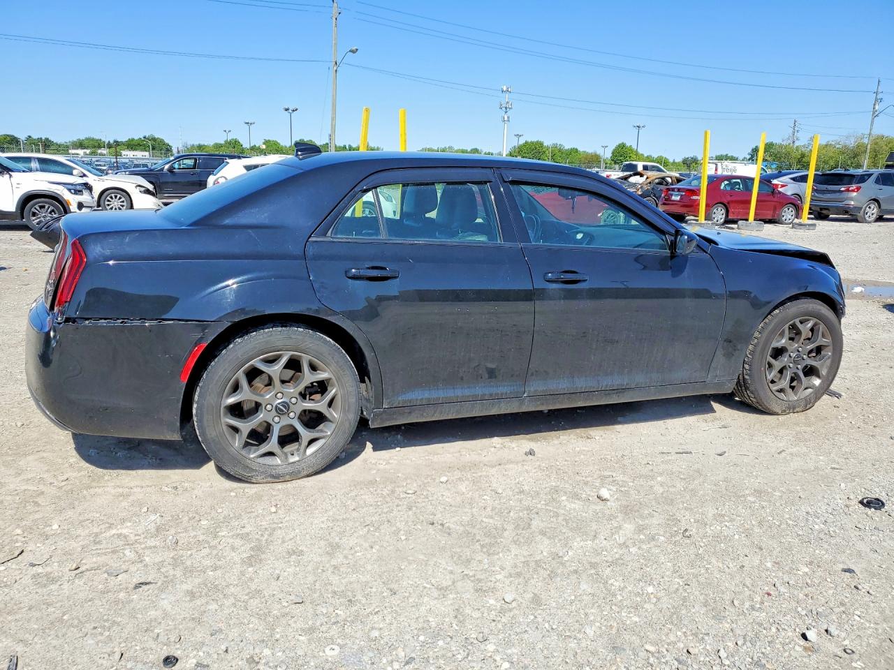 2016 CHRYSLER 300 S photo 5