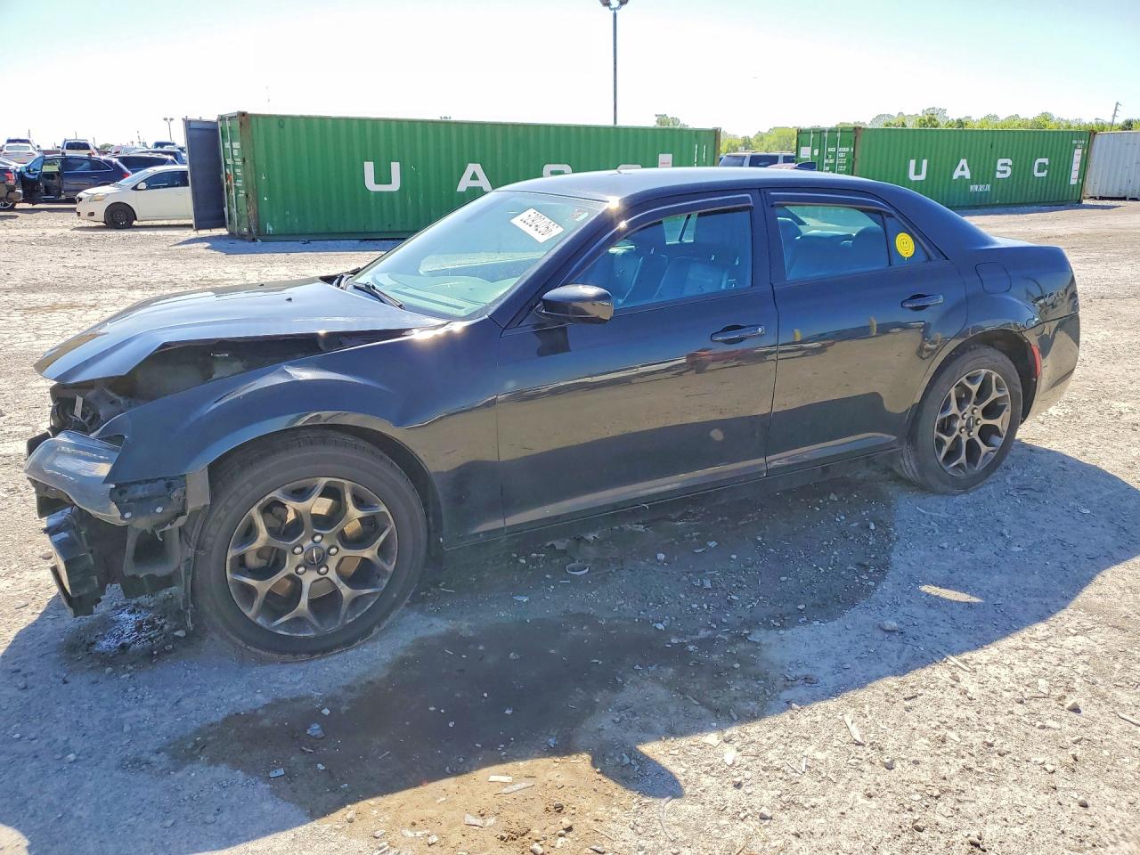 2016 CHRYSLER 300