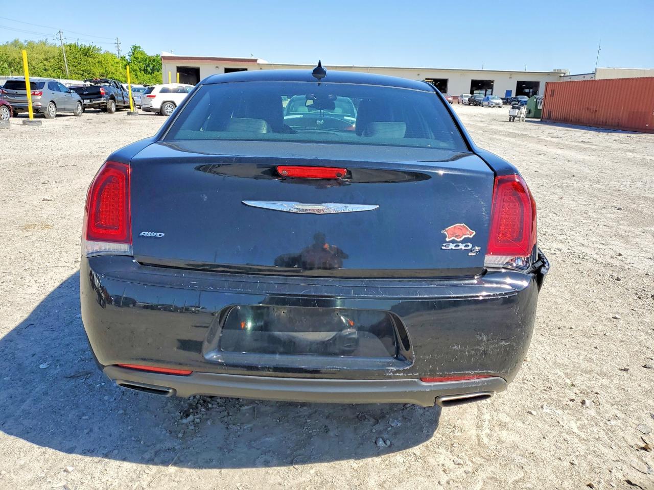 2016 CHRYSLER 300 S photo 11
