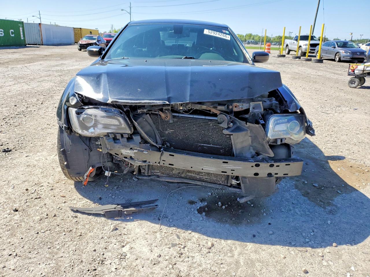 2016 CHRYSLER 300 S photo 9