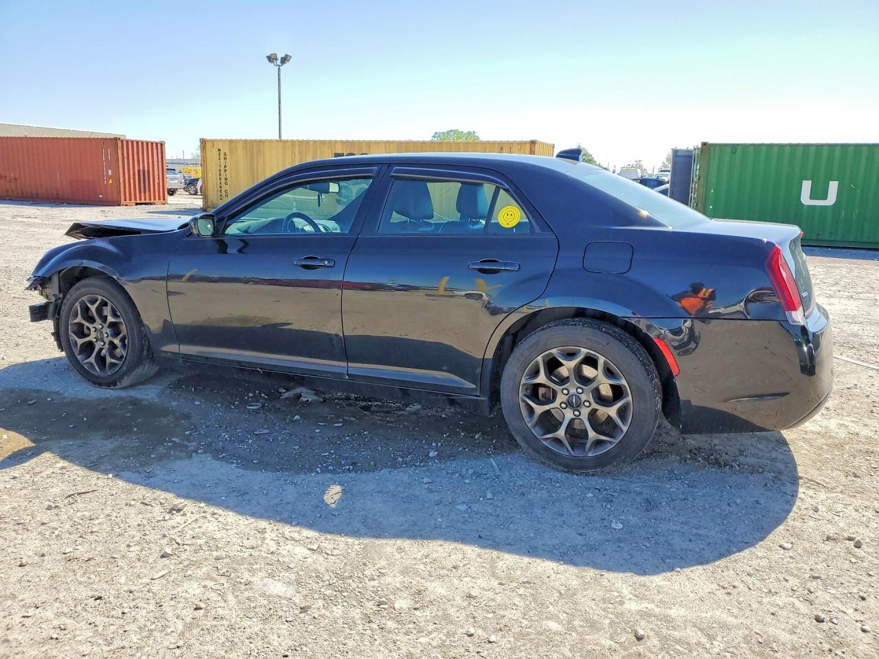 2016 CHRYSLER 300 S photo 3