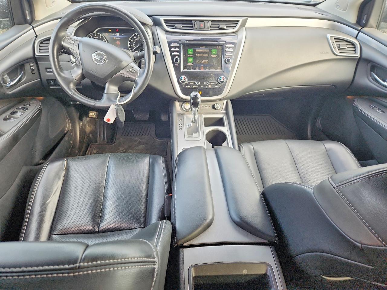 2020 NISSAN MURANO SL photo 15