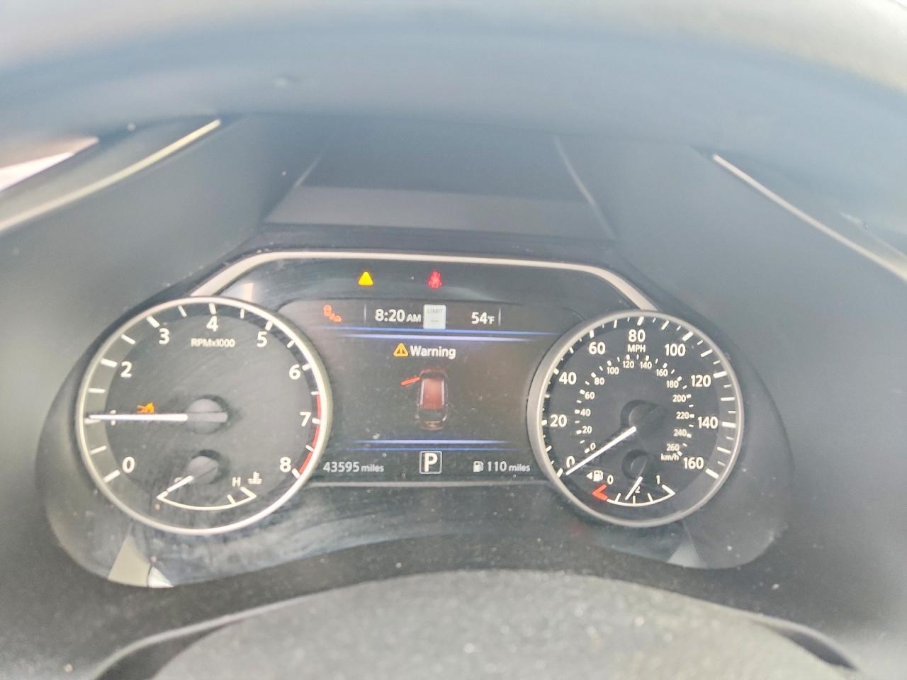 2020 NISSAN MURANO SL photo 17