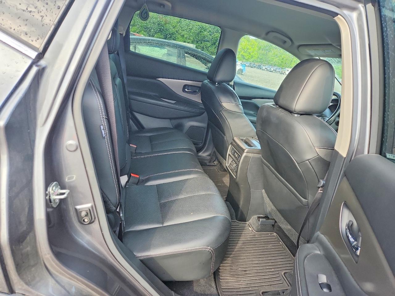 2020 NISSAN MURANO SL photo 21