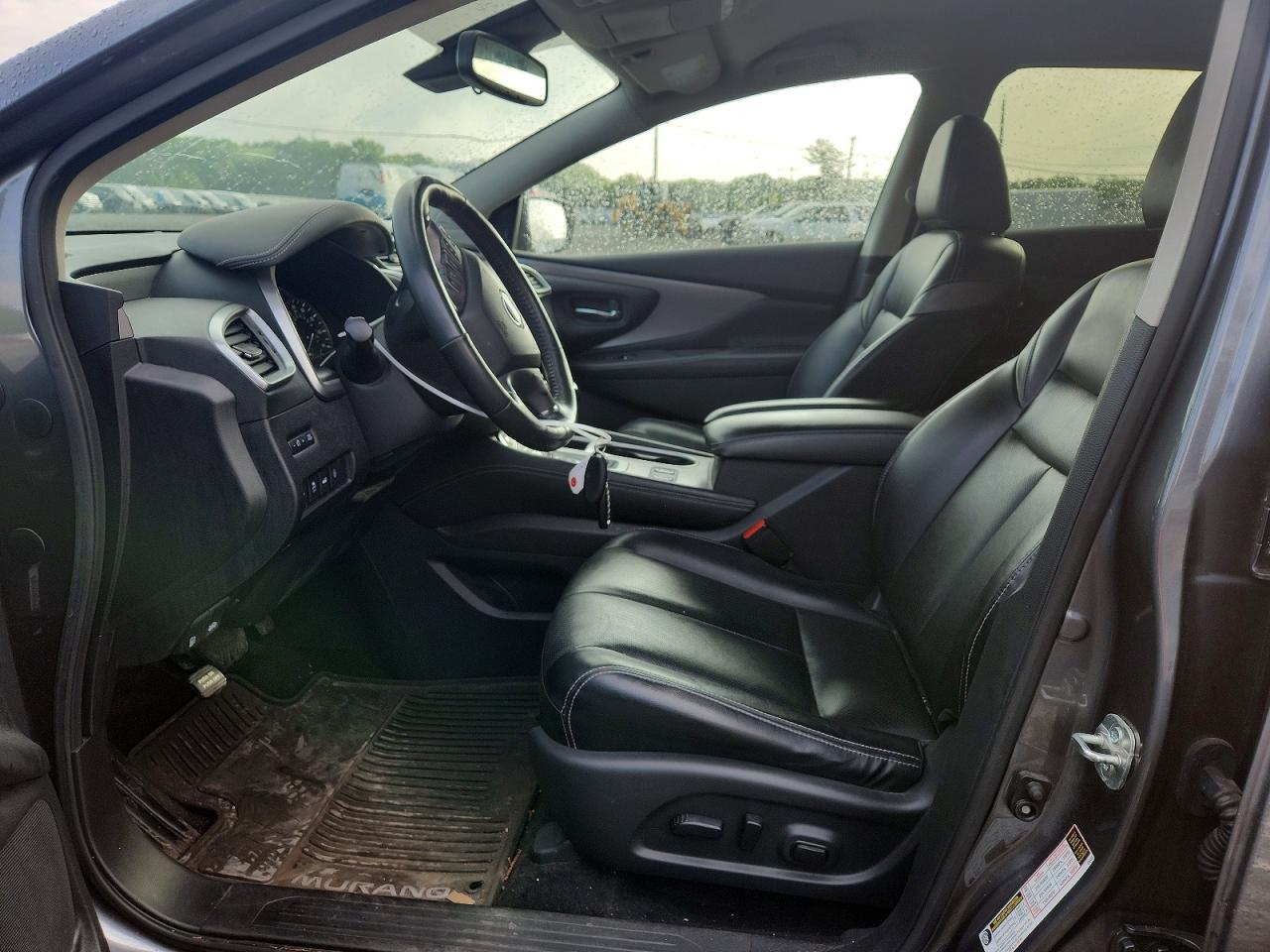 2020 NISSAN MURANO SL photo 13