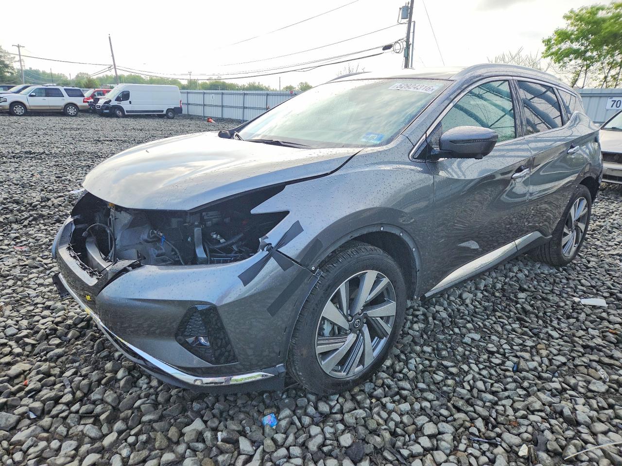 2020 NISSAN MURANO