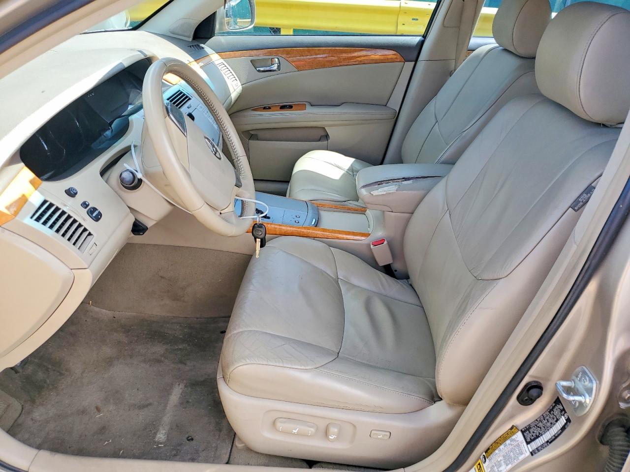 2006 TOYOTA AVALON XLS photo 19