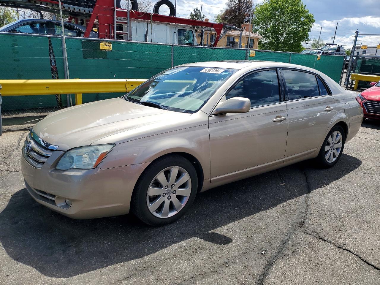 2006 TOYOTA AVALON