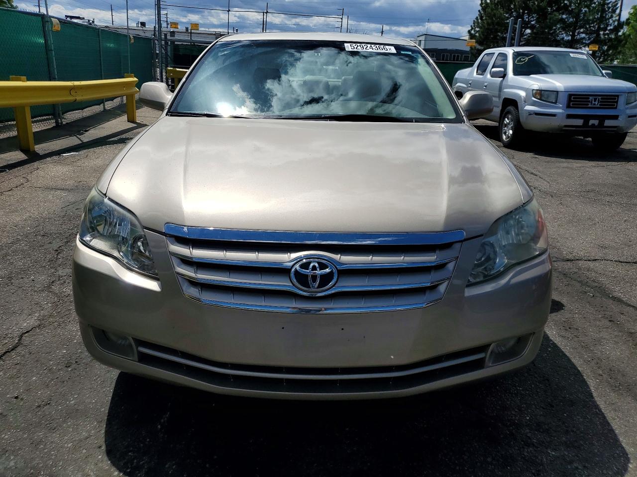 2006 TOYOTA AVALON XLS photo 13