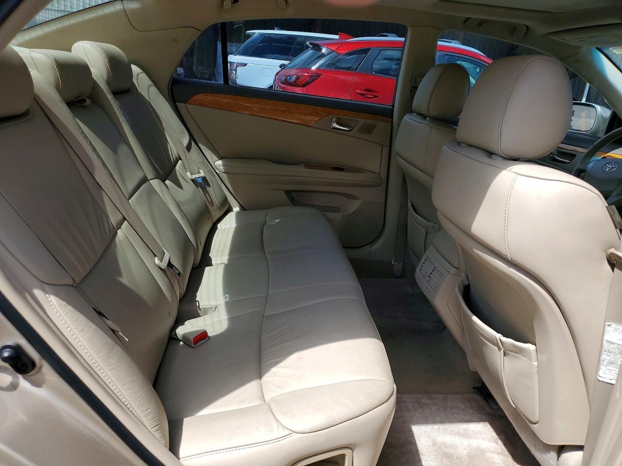 2006 TOYOTA AVALON XLS photo 28