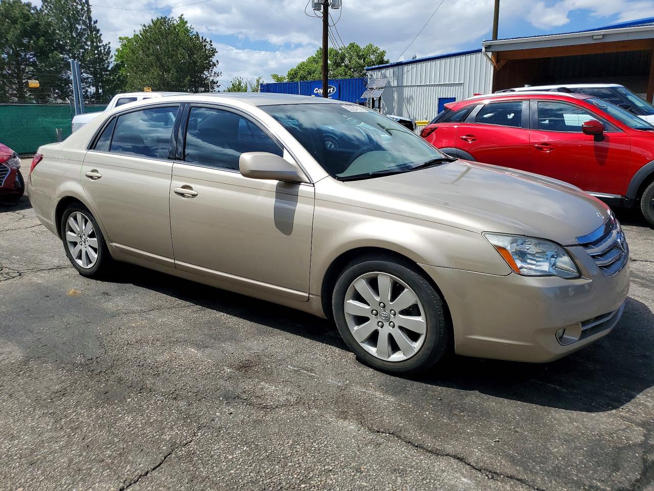 2006 TOYOTA AVALON XLS photo 10