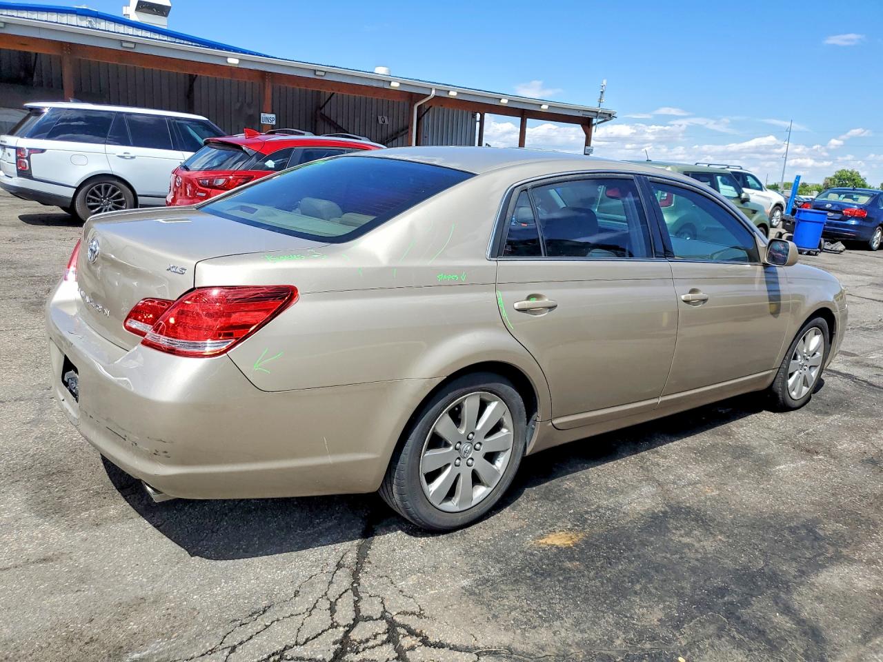 2006 TOYOTA AVALON XLS photo 7