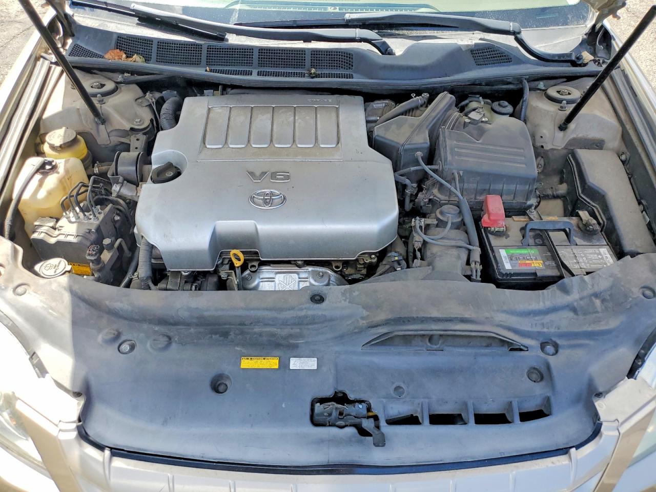 2006 TOYOTA AVALON XLS photo 31