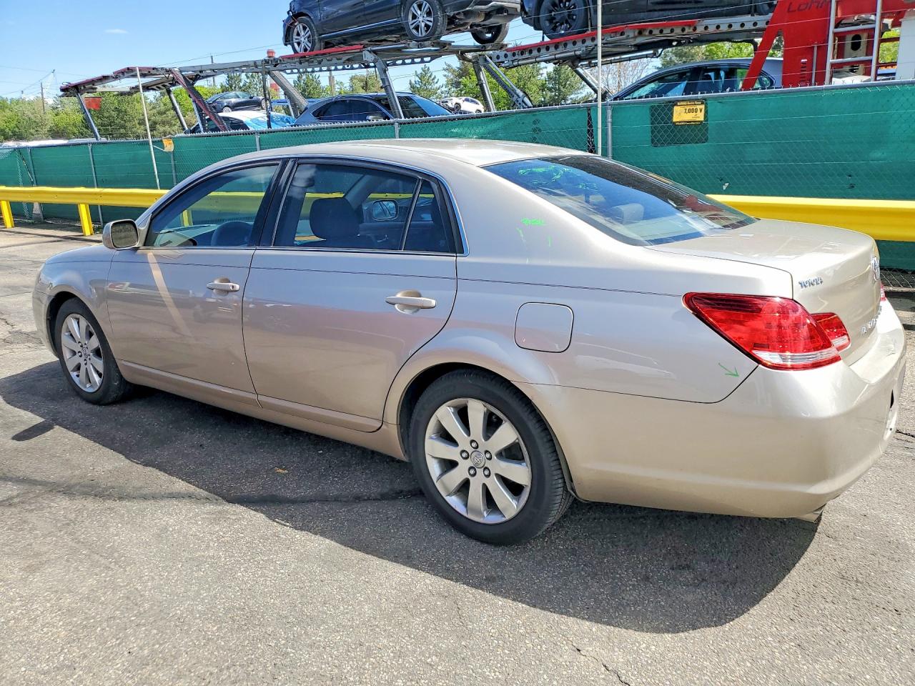 2006 TOYOTA AVALON XLS photo 4