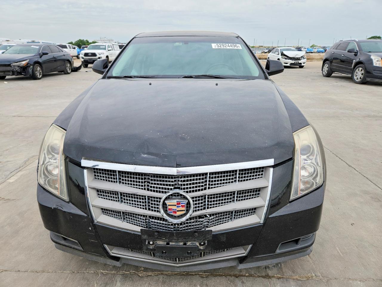 2008 CADILLAC CTS photo 9