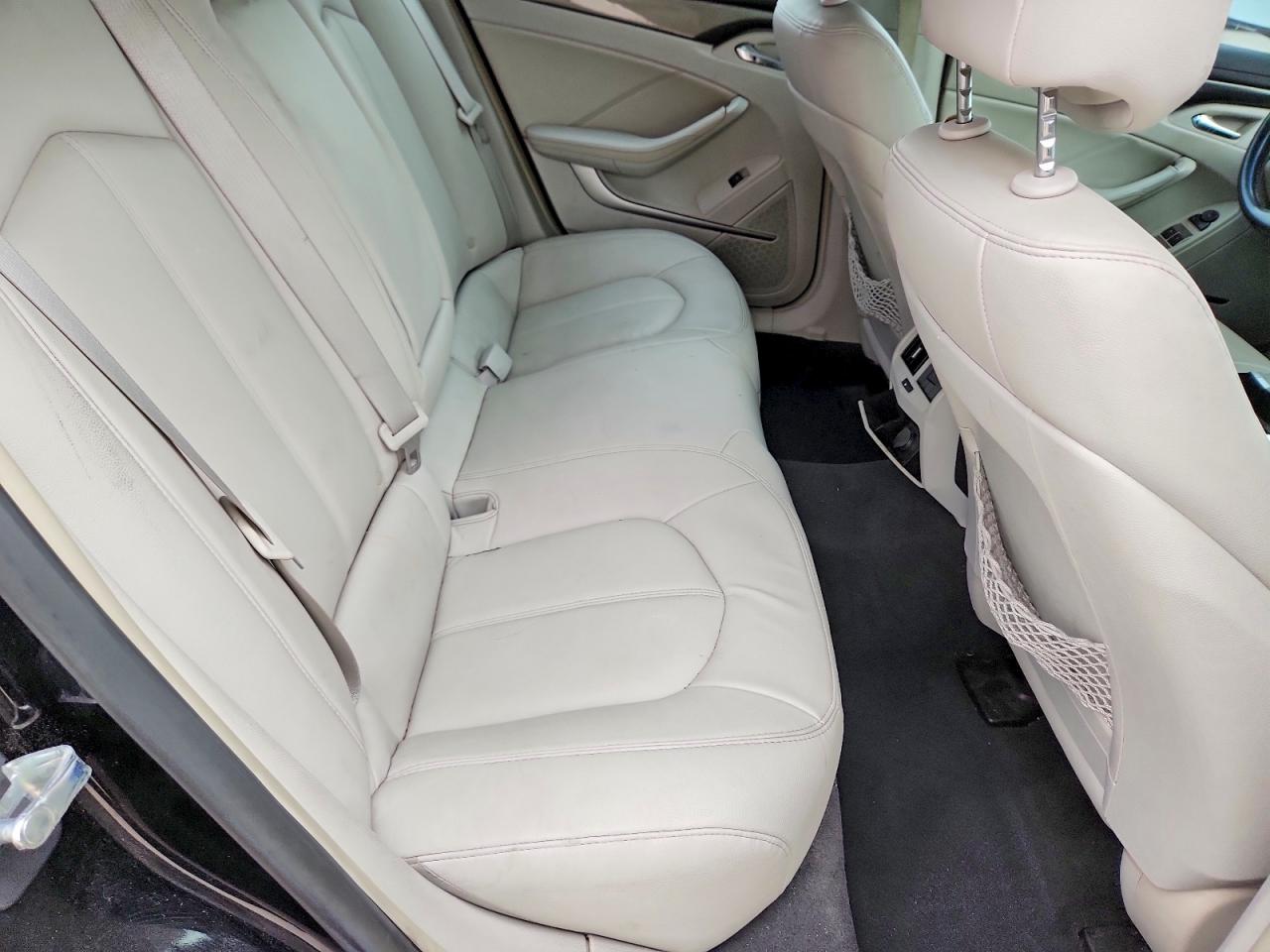 2008 CADILLAC CTS photo 19
