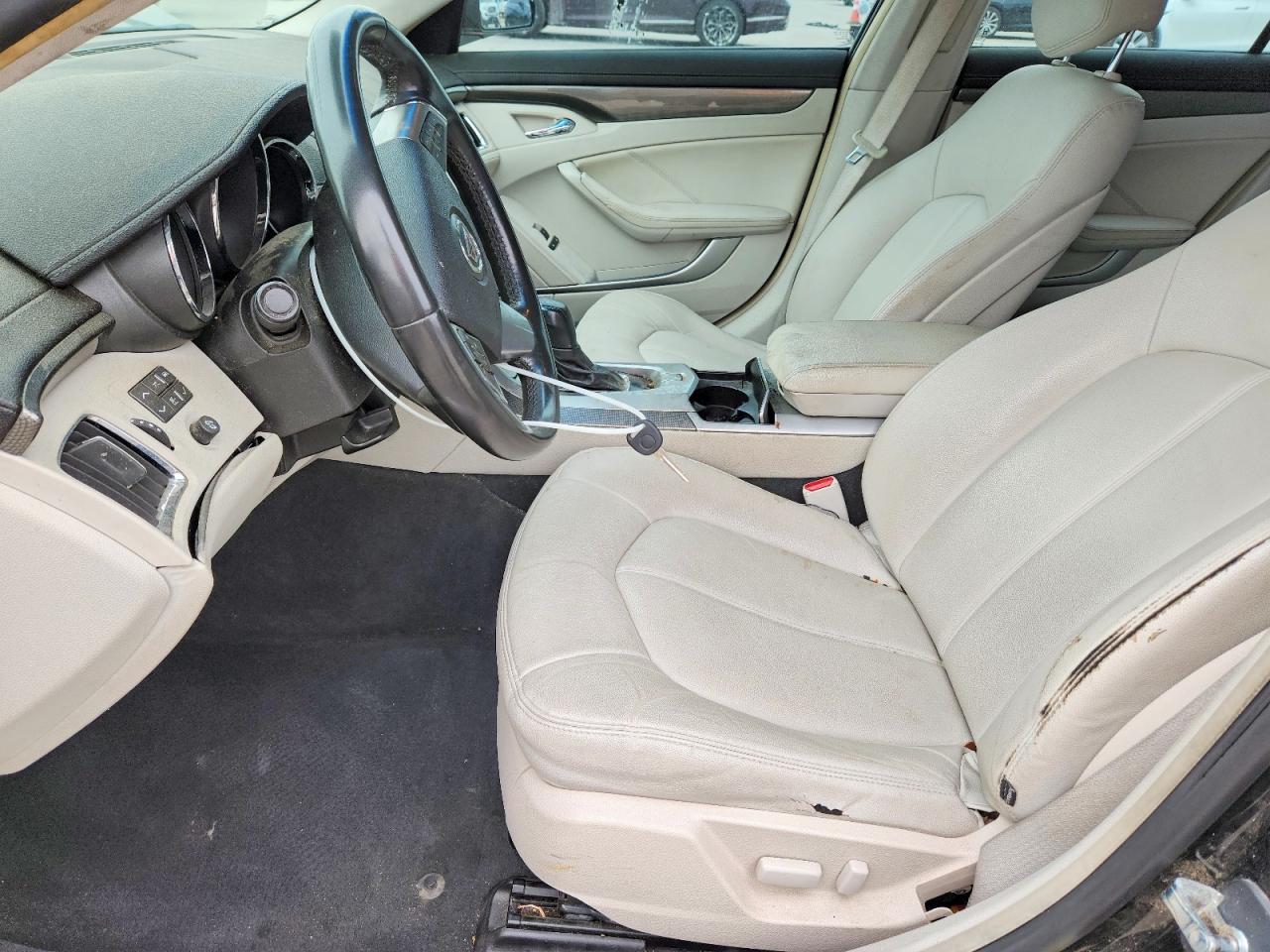 2008 CADILLAC CTS photo 13