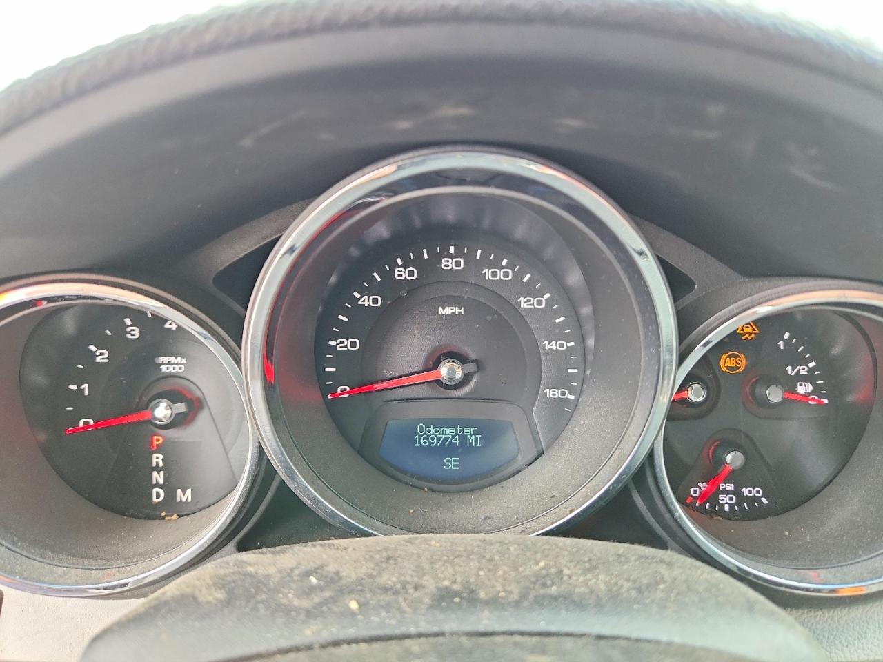 2008 CADILLAC CTS photo 17