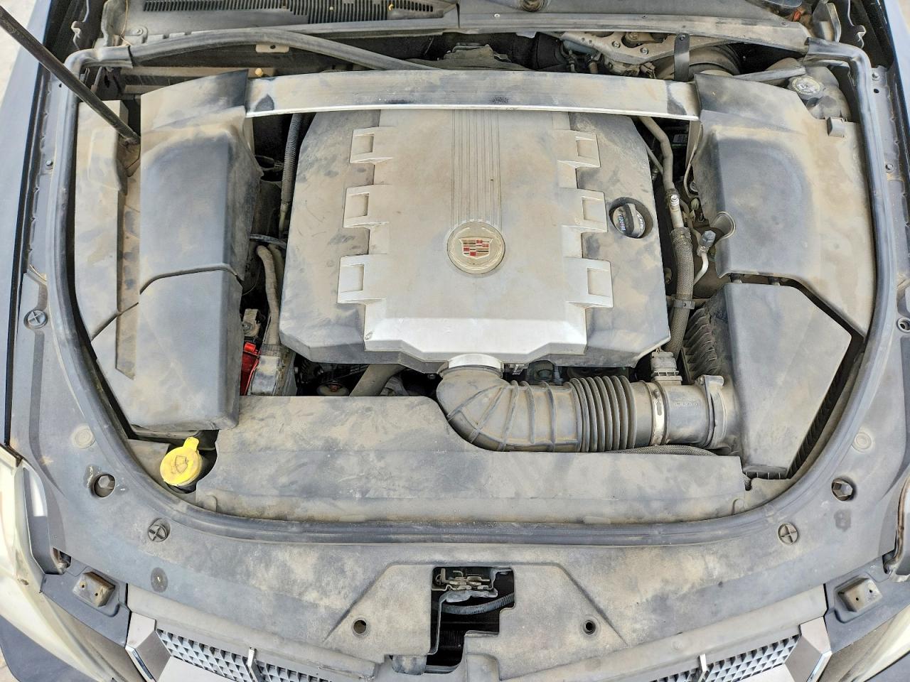 2008 CADILLAC CTS photo 21