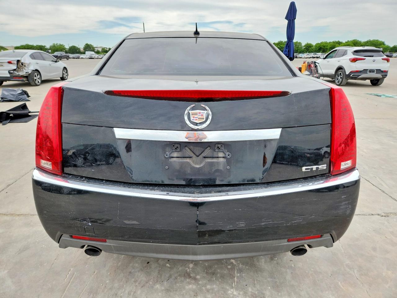 2008 CADILLAC CTS photo 11