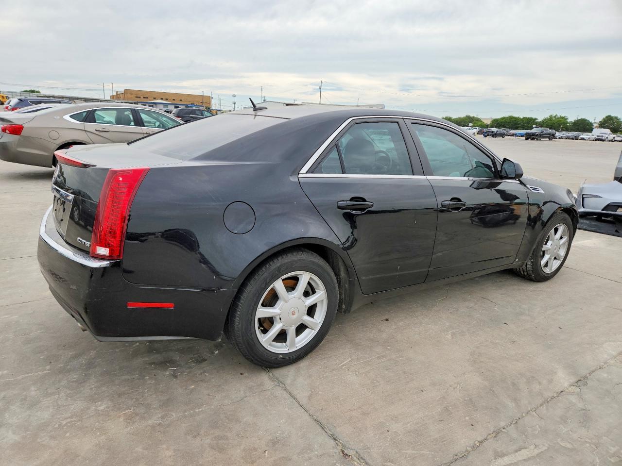 2008 CADILLAC CTS photo 5