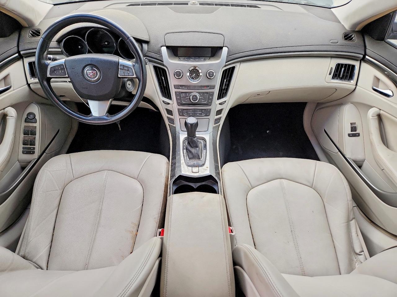 2008 CADILLAC CTS photo 15