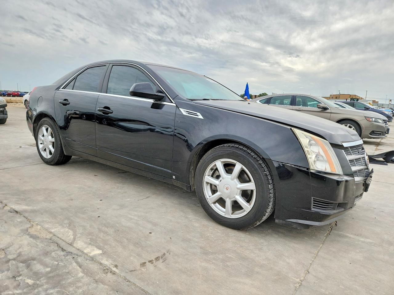 2008 CADILLAC CTS photo 7