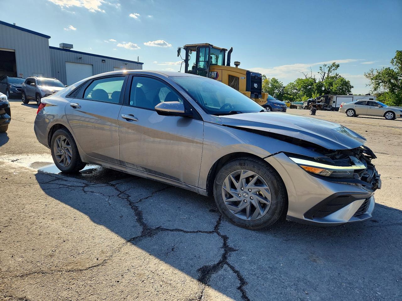 2024 HYUNDAI ELANTRA SEL photo 7
