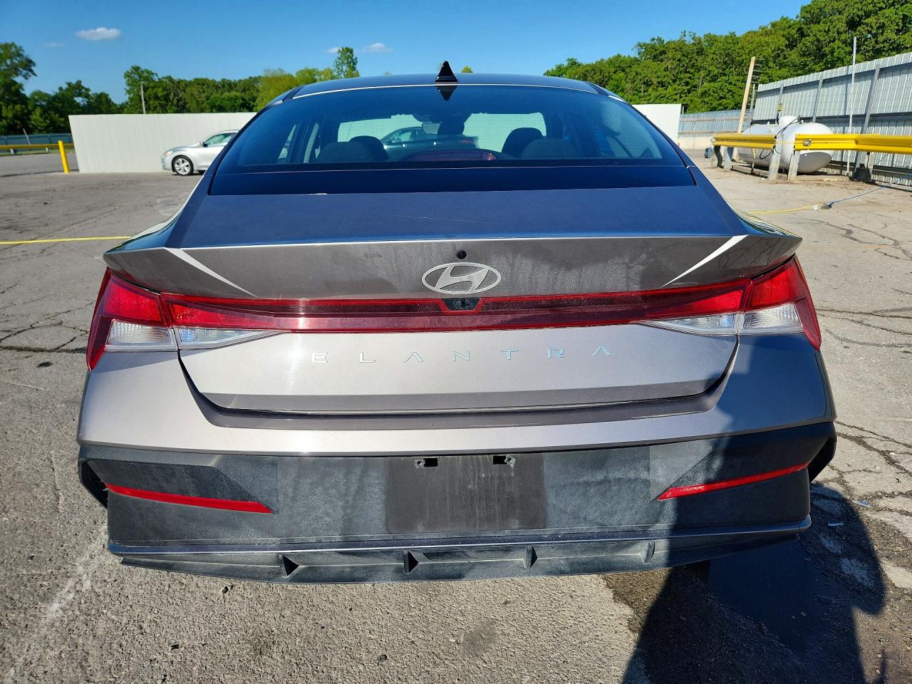 2024 HYUNDAI ELANTRA SEL photo 11