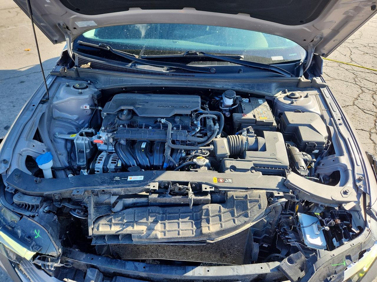 2024 HYUNDAI ELANTRA SEL photo 21