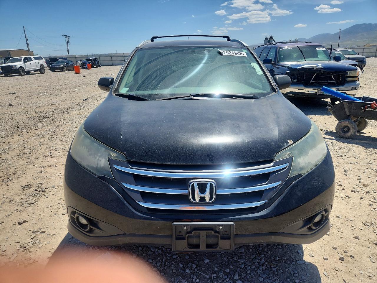 2014 HONDA CR-V EX photo 13