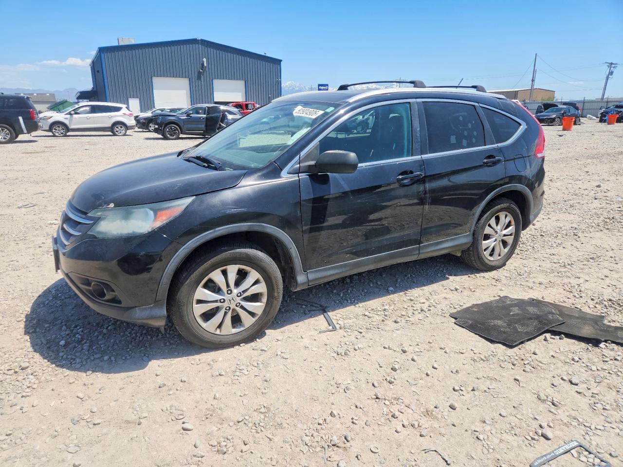 2014 HONDA CR-V