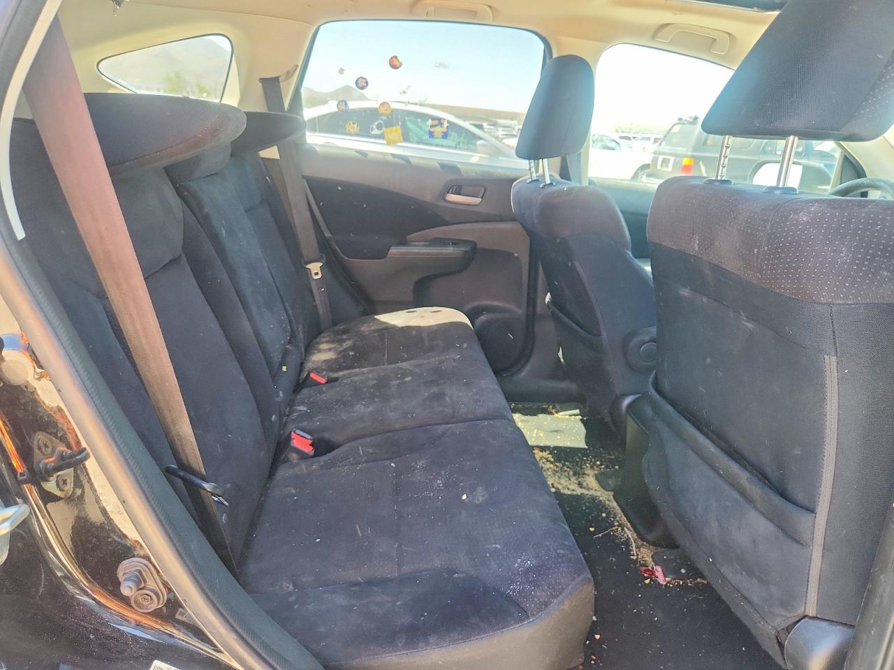 2014 HONDA CR-V EX photo 28