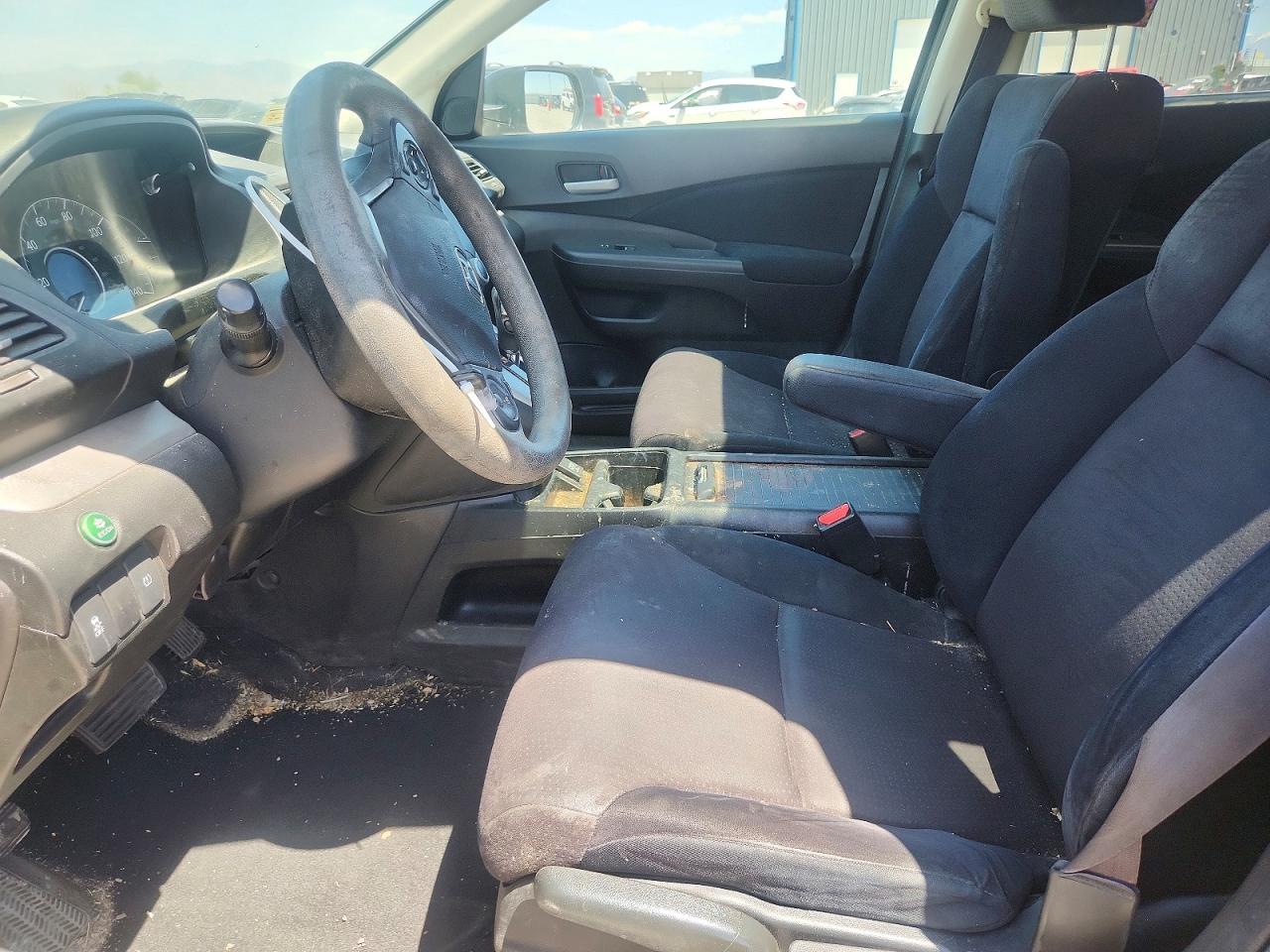 2014 HONDA CR-V EX photo 19