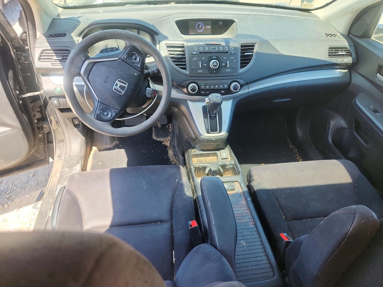 2014 HONDA CR-V EX photo 22