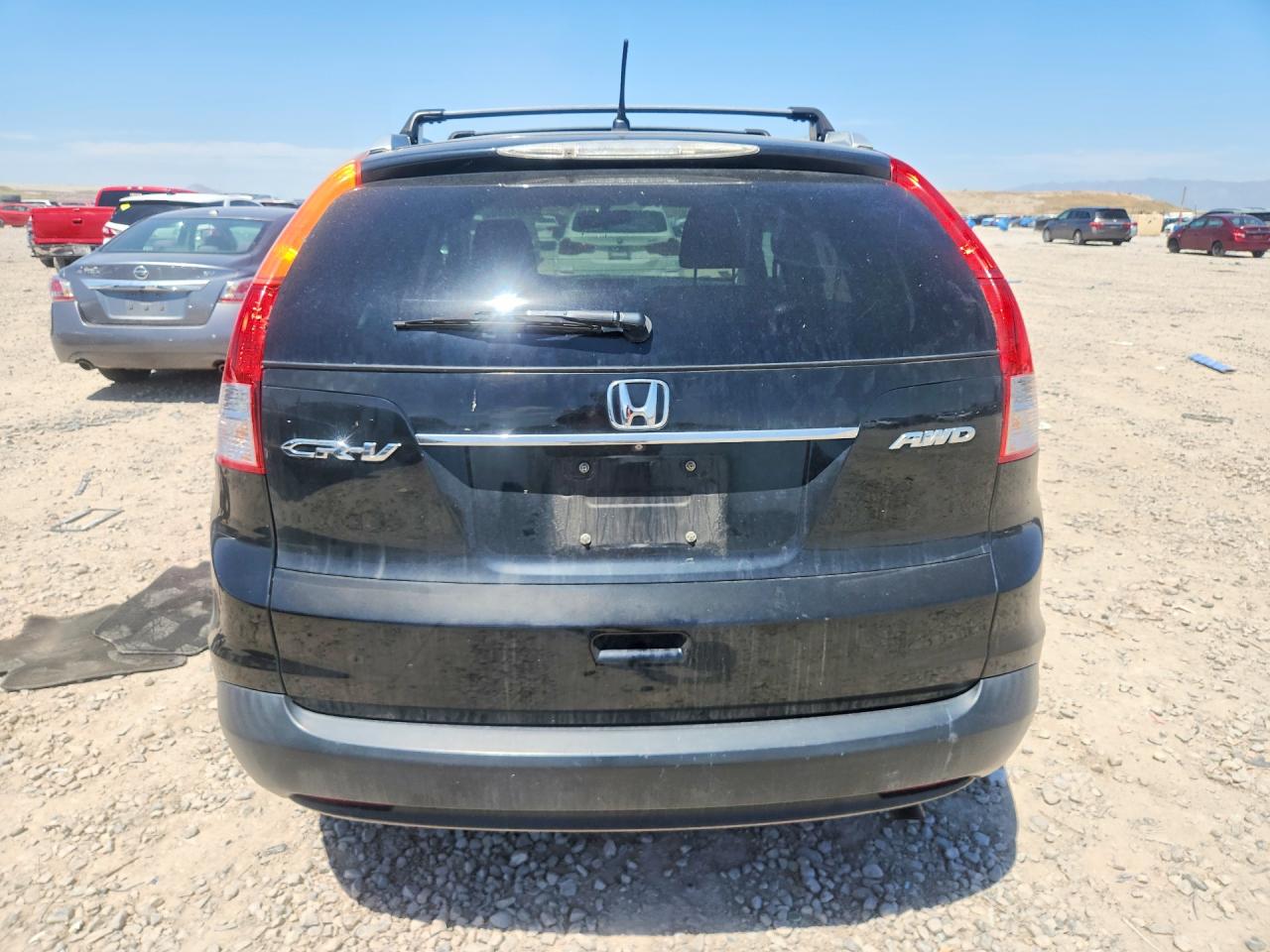 2014 HONDA CR-V EX photo 16