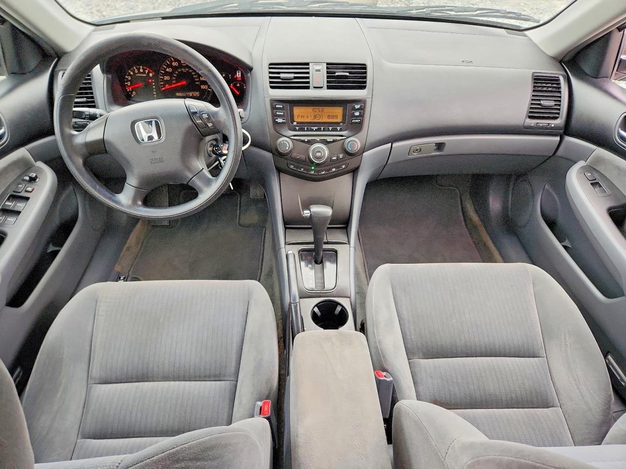 2004 HONDA ACCORD LX photo 15