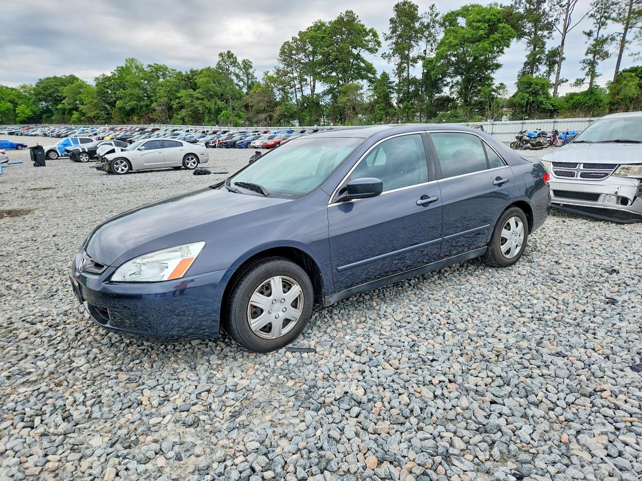 2004 HONDA ACCORD