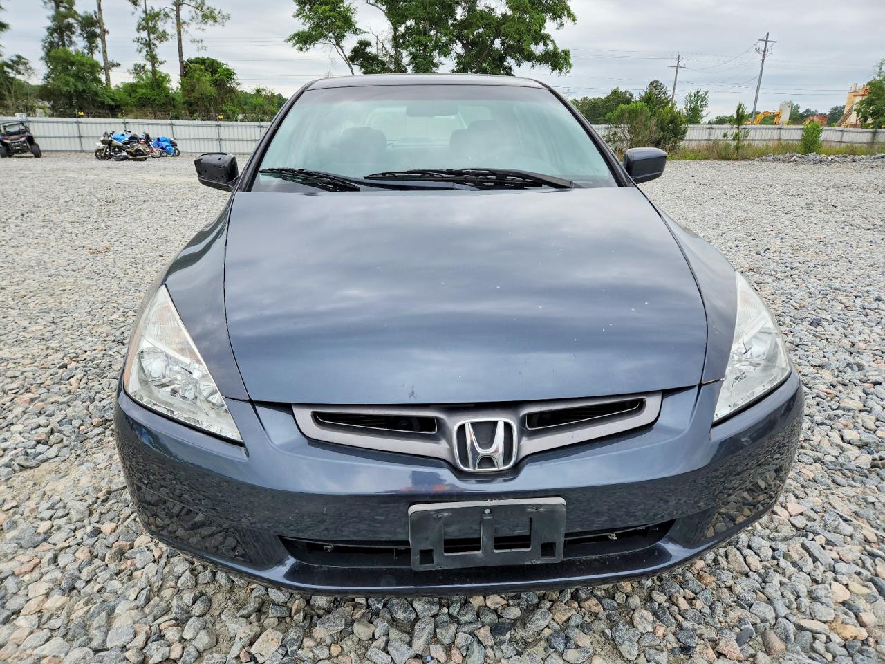 2004 HONDA ACCORD LX photo 9