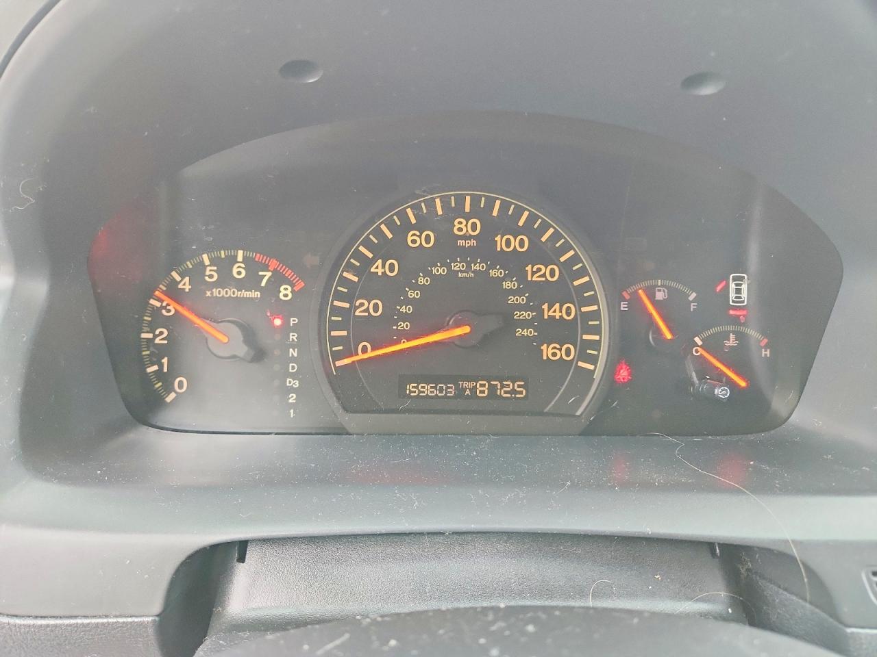 2004 HONDA ACCORD LX photo 17