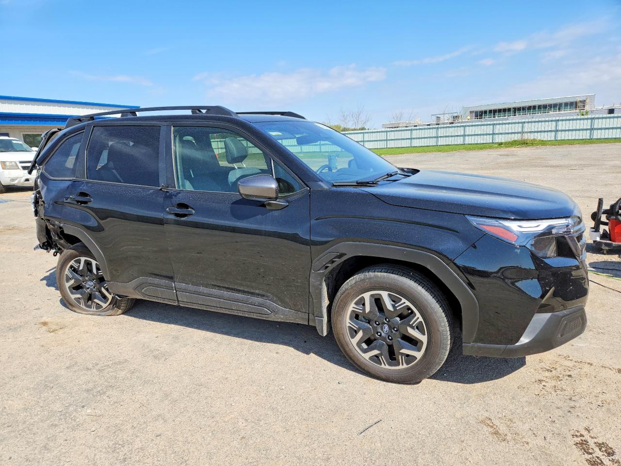 2025 SUBARU FORESTER PREMIUM photo 10