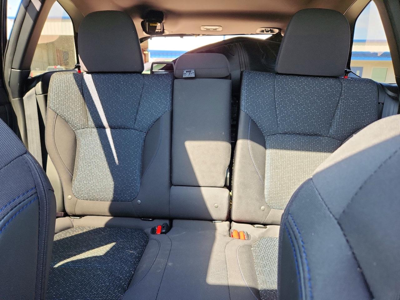 2025 SUBARU FORESTER PREMIUM photo 28